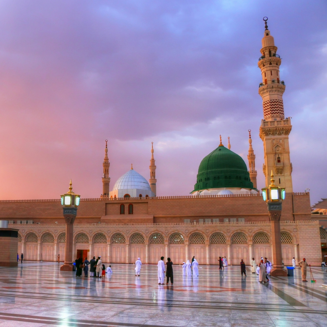 توصيل من مكة الى المدينة المنورة 